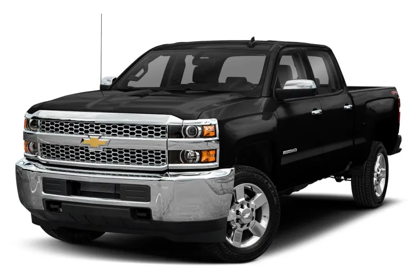 2019 Chevrolet Silverado 2500HD LT photo 1