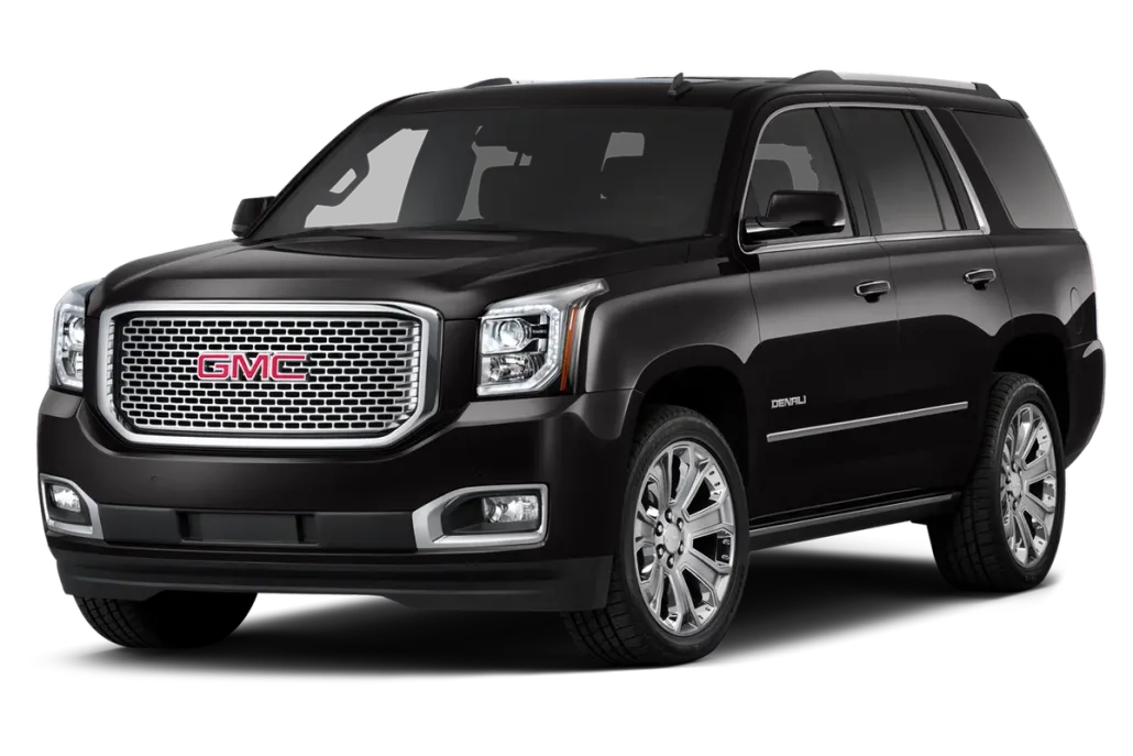 2015 Gmc Yukon Denali photo 1