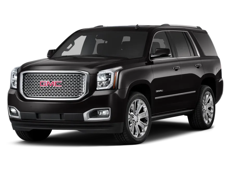 2015 Gmc Yukon Denali photo 1