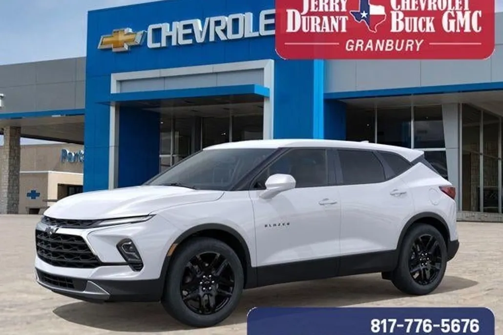 2025 Chevrolet Blazer 2LT photo 1