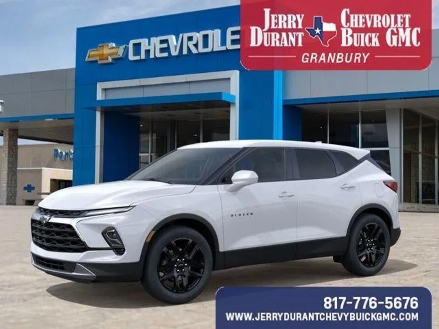 2025 Chevrolet Blazer 2LT photo 1
