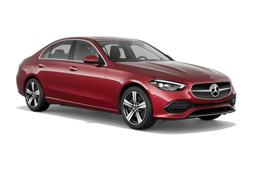 2025 Mercedes Benz C 300 4MATIC Sedan photo 1