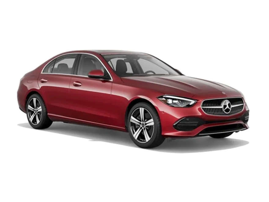2025 Mercedes Benz C 300 4MATIC Sedan photo 1