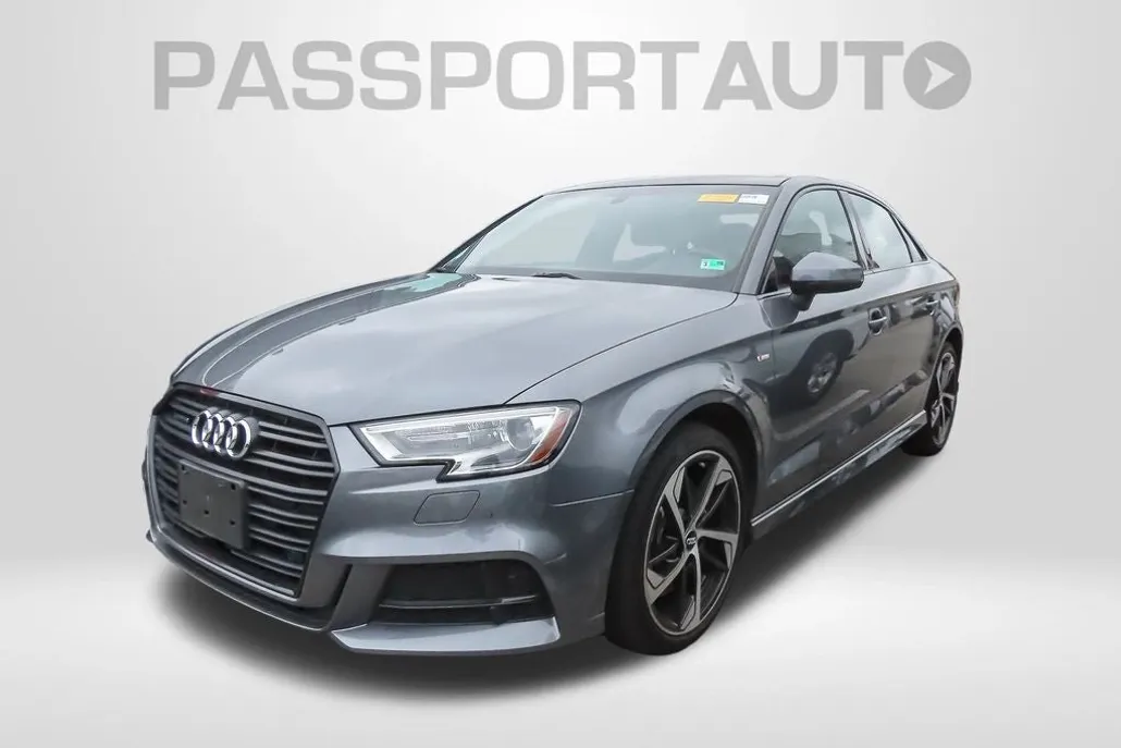 2020 Audi A3 2.0T Premium S line photo 1