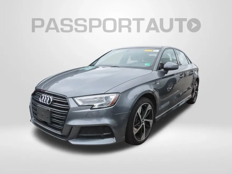 2020 Audi A3 2.0T Premium S line photo 1