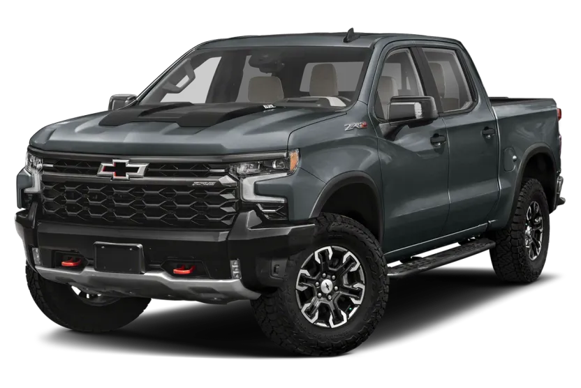 2025 Chevrolet Silverado 1500 ZR2 photo 1