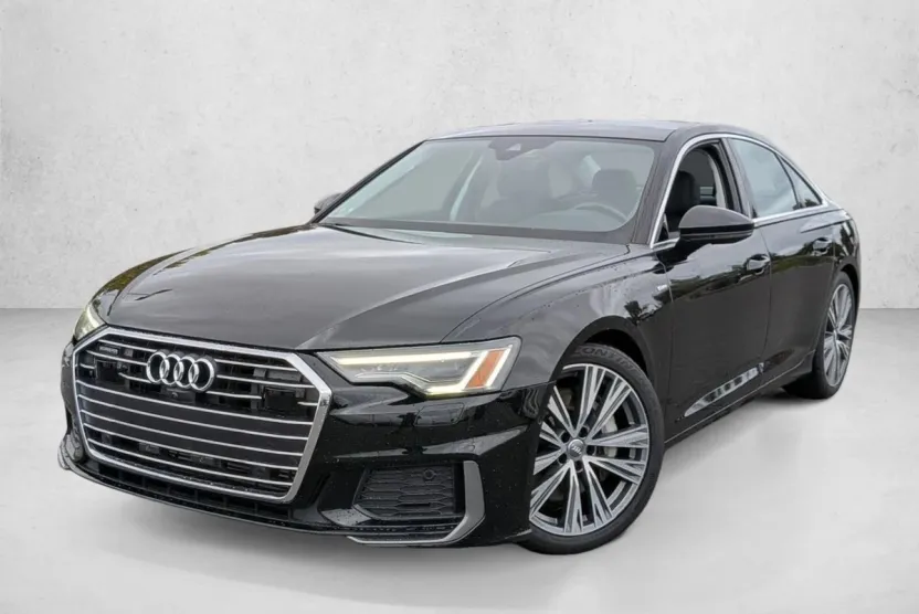 2019 Audi A6 Quattro Premium Plus photo 1