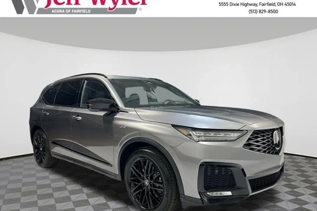 2026 Acura MDX SH-AWD A-Spec Advance photo 1