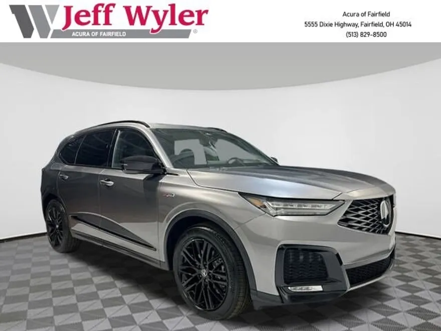 2026 Acura MDX SH-AWD A-Spec Advance photo 1
