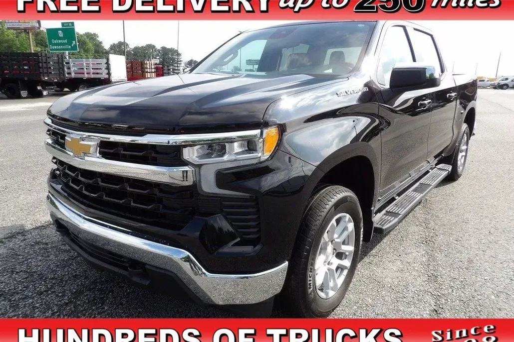 2023 Chevrolet Silverado 1500 photo 1