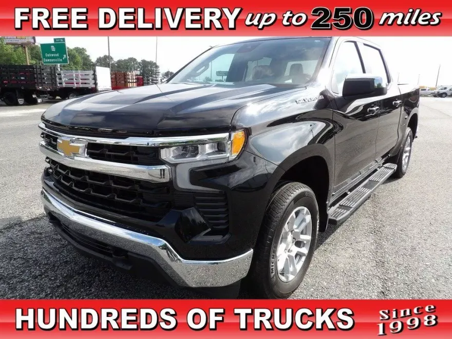 2023 Chevrolet Silverado 1500 photo 1