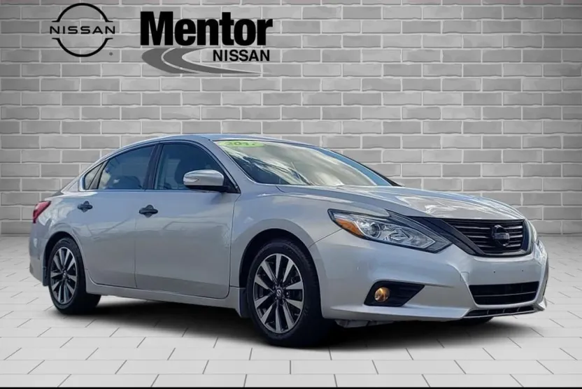 2017 Nissan Altima 2.5 SL photo 1