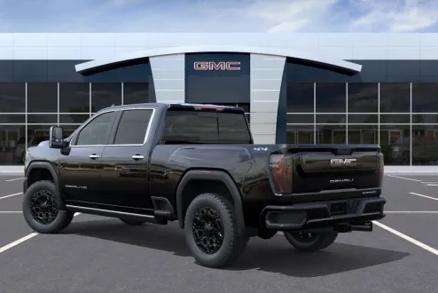 2025 Gmc Sierra 3500 HD Denali Ultimate photo 2