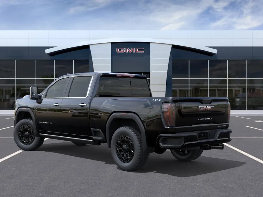 2025 Gmc Sierra 3500 HD Denali Ultimate photo 2