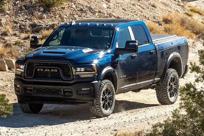 2024 Ram 2500 Laramie photo 1