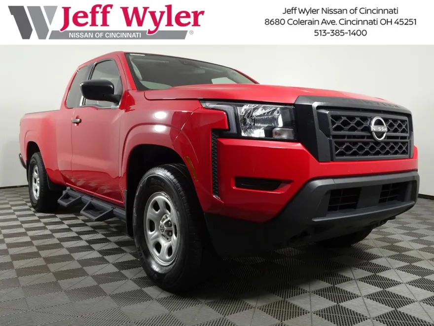 2022 Nissan Frontier S photo 1