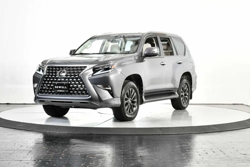 2020 Lexus GX 460 Premium photo 1