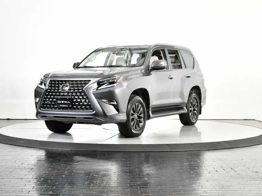 2020 Lexus GX 460 Premium photo 1