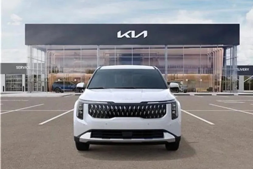 2026 Kia Carnival EX photo 1