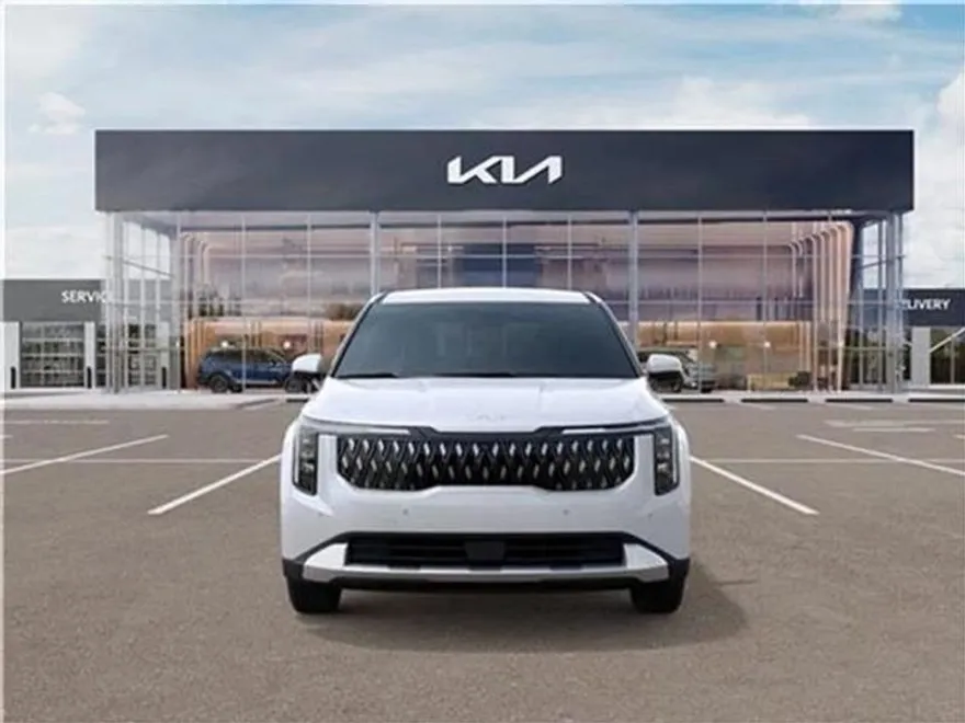 2026 Kia Carnival EX photo 1