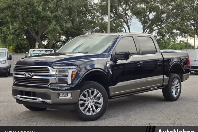 2025 Ford F-150 King Ranch photo 1