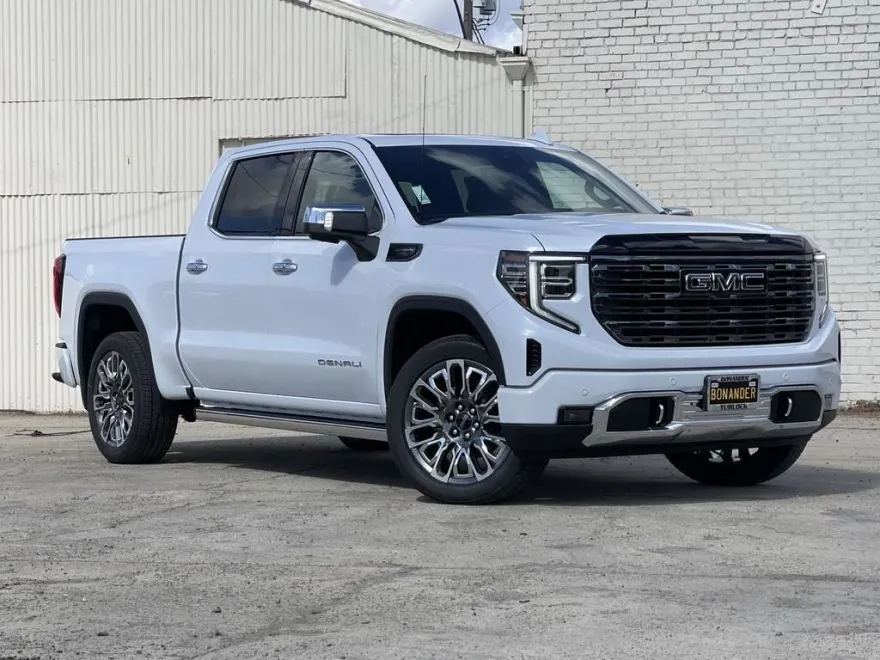 2026 Gmc Sierra 1500 Denali Ultimate photo 1