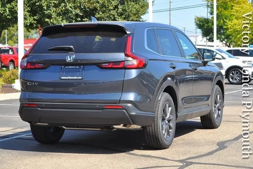 2026 Honda CR-V EX-L photo 1