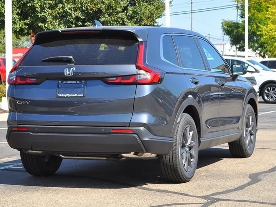 2026 Honda CR-V EX-L photo 1