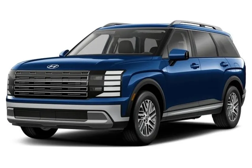 2026 Hyundai Palisade SEL photo 1