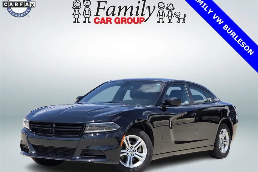 2023 Dodge Charger SXT photo 1