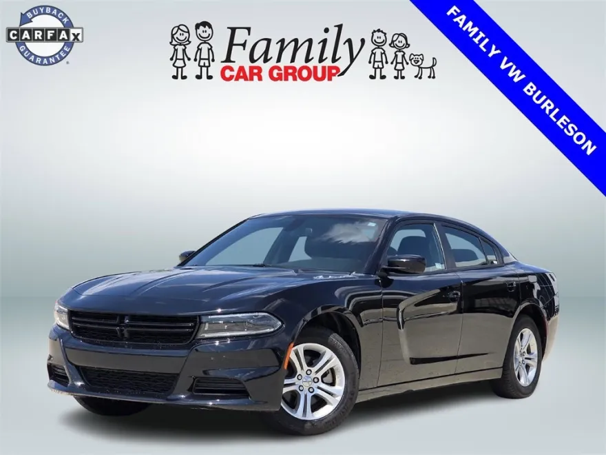 2023 Dodge Charger SXT photo 1