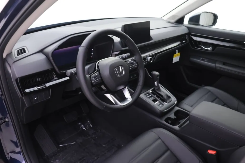 2026 Honda CR-V EX-L photo 1