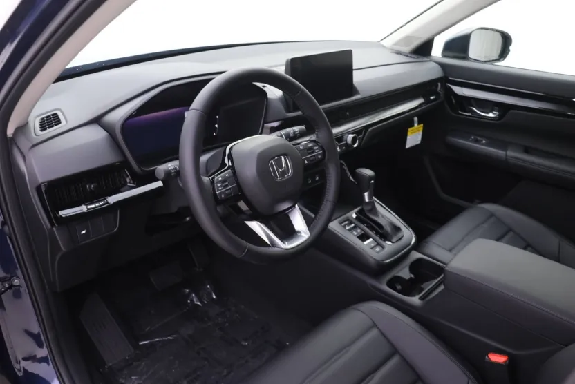 2026 Honda CR-V EX-L photo 1