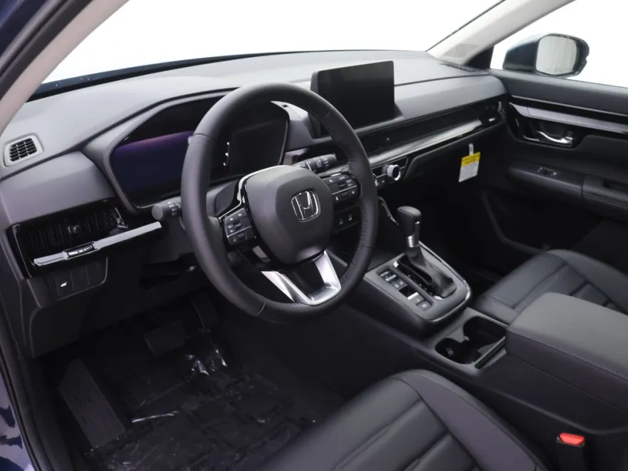 2026 Honda CR-V EX-L photo 1