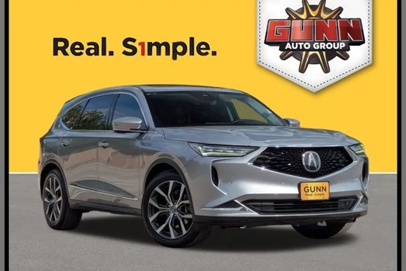 2023 Acura MDX Technology photo 1