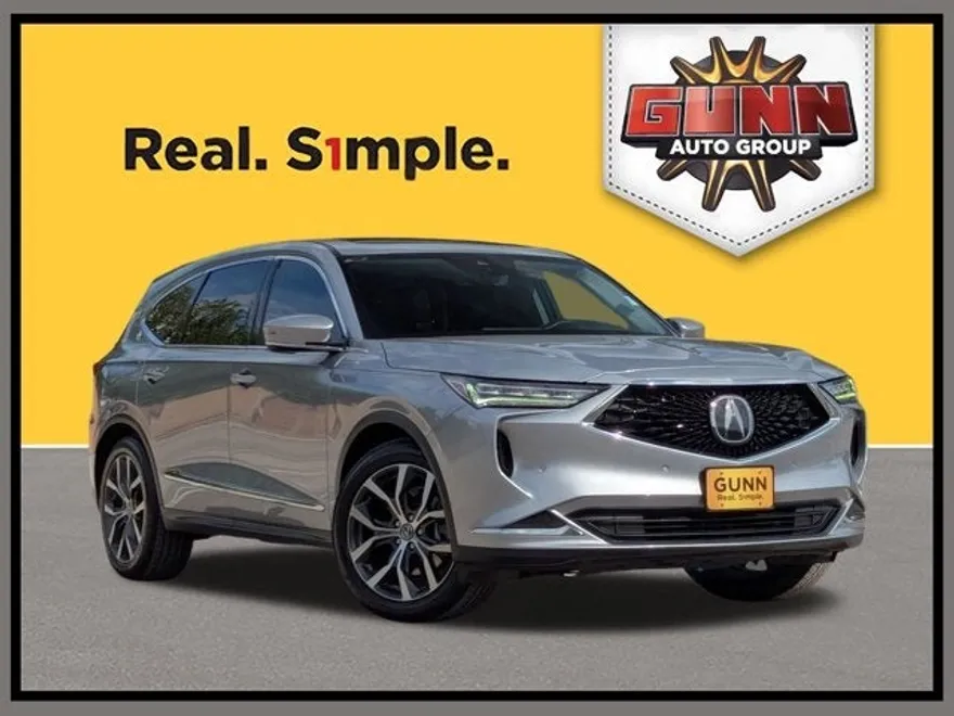 2023 Acura MDX Technology photo 1