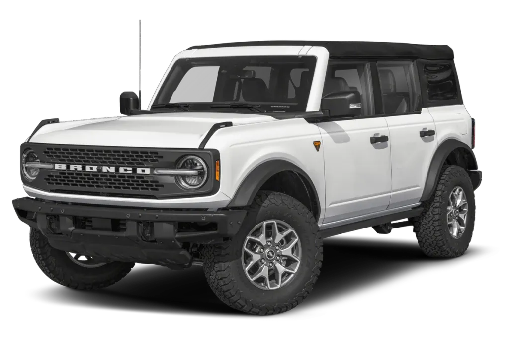 2025 Ford Bronco Badlands photo 1