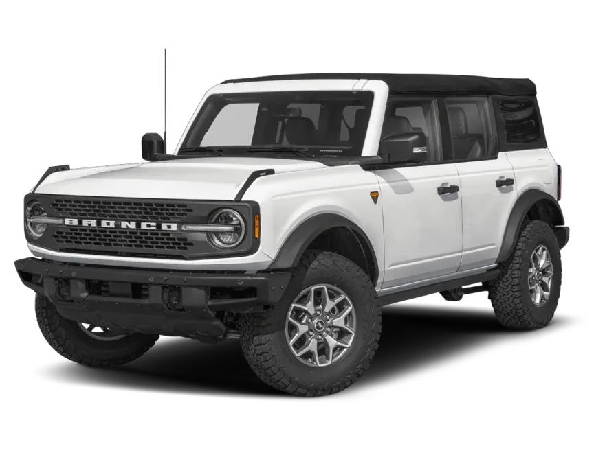 2025 Ford Bronco Badlands photo 1