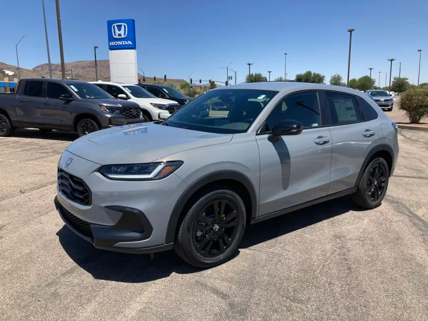 2026 Honda HR-V Sport photo 1