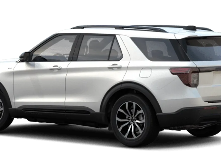 2025 Ford Explorer ST-Line photo 1