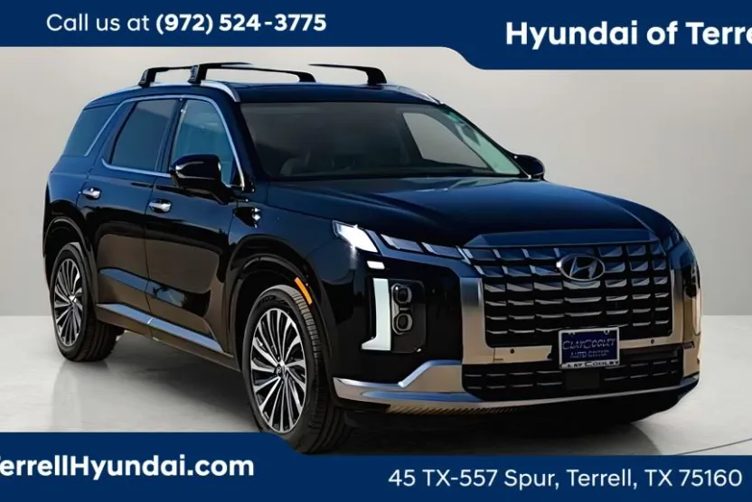 2025 Hyundai Palisade Calligraphy photo 1