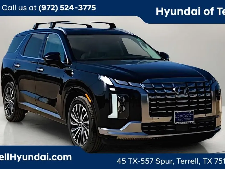 2025 Hyundai Palisade Calligraphy photo 1