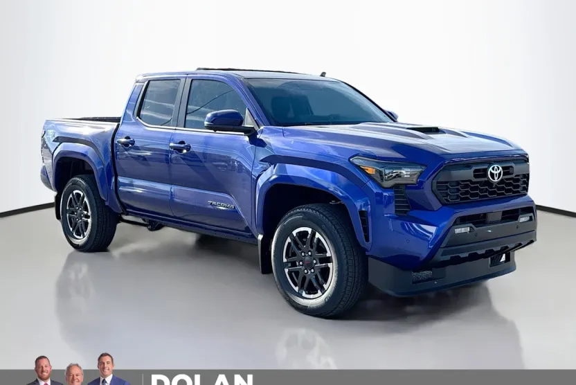 2025 Toyota Tacoma TRD Sport Double Cab photo 1