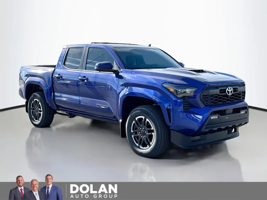 2025 Toyota Tacoma TRD Sport Double Cab photo 1