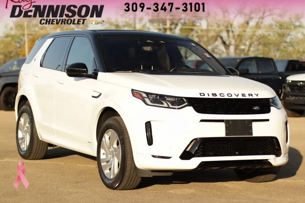 2021 Land Rover Discovery Sport S R-Dynamic photo 1
