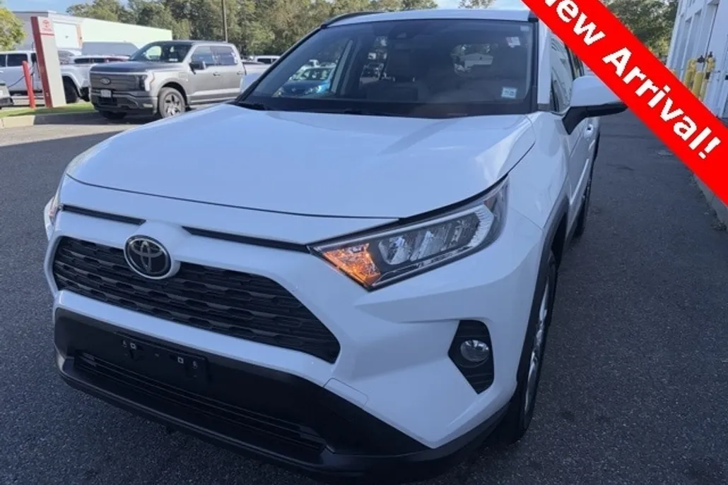 2019 Toyota RAV4 XLE Premium photo 1