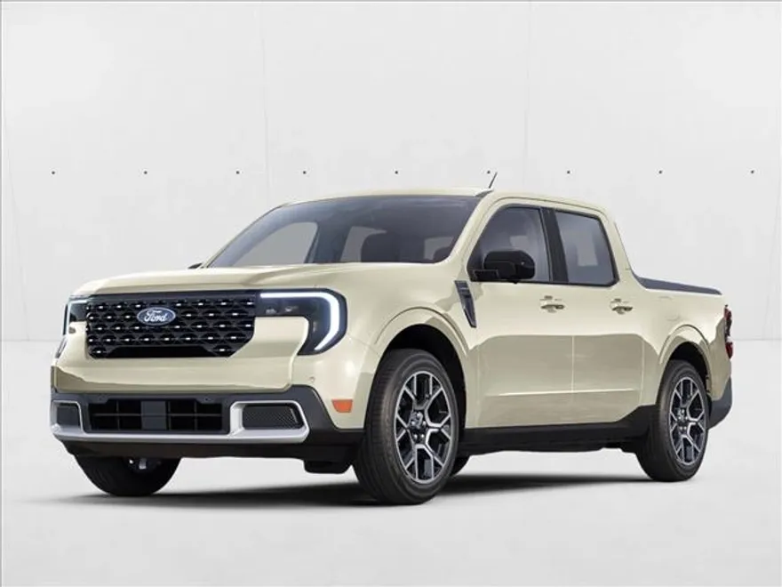 2025 Ford Maverick Lariat photo 1