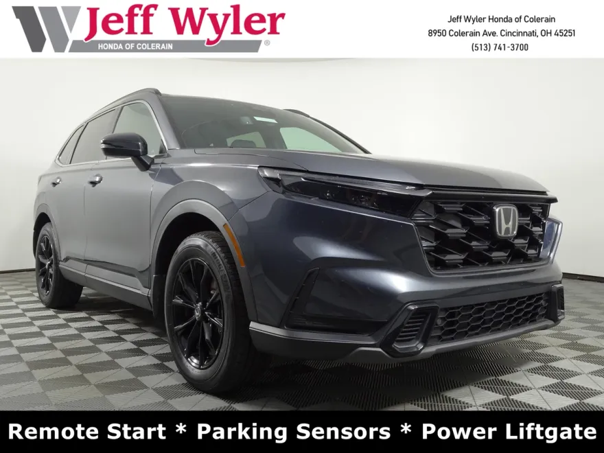 2024 Honda CR-V Hybrid Sport-L photo 1