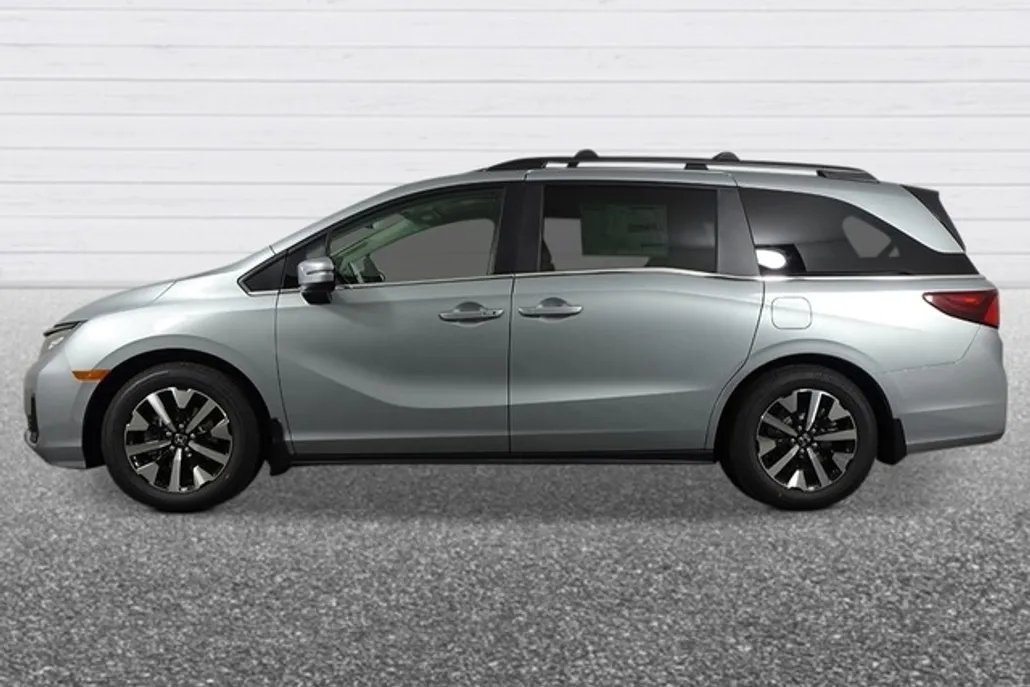 2026 Honda Odyssey EX-L photo 1