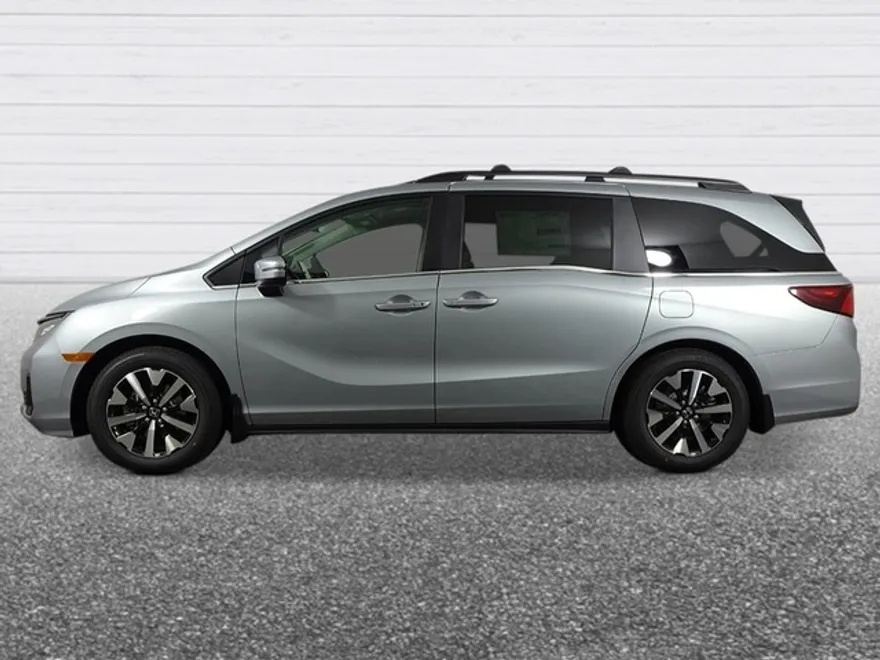 2026 Honda Odyssey EX-L photo 1